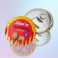 Yuvarlak Açacak Magnet Sünnet | Aslan