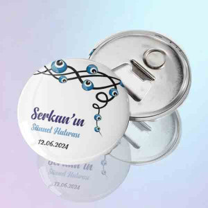 Yuvarlak Açacak Magnet Sünnet | Sarmaşık Yuvarlak Açacak Magnet Sünnet | Sarmaşık