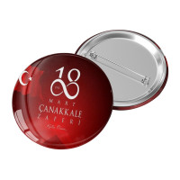 18 Mart Çanakkale Zaferi Anma Rozeti | Öğrencilere ve Etkinliklere