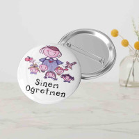 Öğretmen Rozeti | Özel Tasarım Metal Rozet
