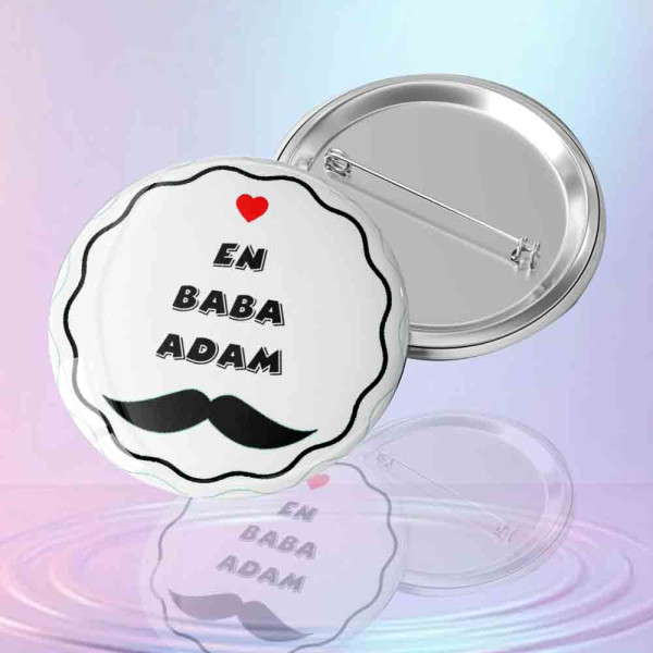 en-baba-adam-rozeti-komik-odul-aksesuar