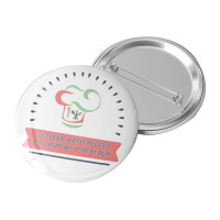 Etkinlik Rozeti | Gastronomi ve Sağlık-Çevre Temalı Tasarım
