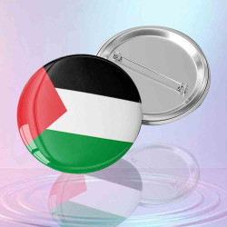 Filistin Bayrağı Rozeti | Özgür Filistin Destek ve Farkındalık Yaka Rozeti Filistin Bayrağı Rozeti | Özgür Filistin Destek ve Farkındalık Yaka Rozeti