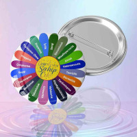 Değerler Eğitimi Motivasyon Rozeti - "Değerlerine Sahip Çık" Değerler Eğitimi Motivasyon Rozeti - "Değerlerine Sahip Çık"