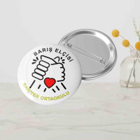 Zorbalığa Hayır Elçisi Rozeti | Barış Elçisi Öğrenci Rozeti Zorbalığa Hayır Elçisi Rozeti | Barış Elçisi Öğrenci Rozeti