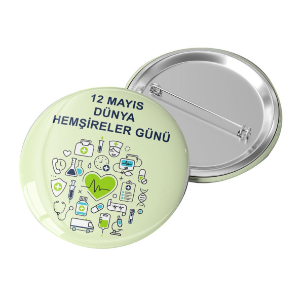 hemsireler-gunu-ozel-buton-rozet