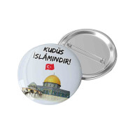 Filistin Rozeti | Özgürlük ve Dayanışma Sembolü