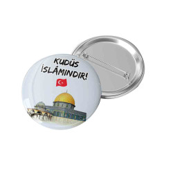 Filistin Rozeti | Özgürlük ve Dayanışma Sembolü