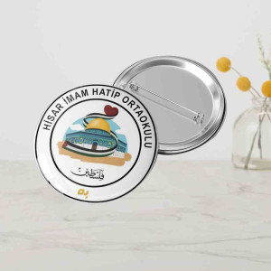 Filistin’e Özgürlük Temalı Rozet | Duyarlılık ve Dayanışma İçin Özel Filistin’e Özgürlük Temalı Rozet | Duyarlılık ve Dayanışma İçin Özel