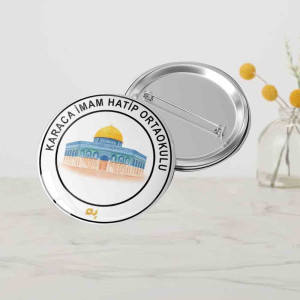 Filistin’e Özgürlük Temalı Rozet | Duyarlılık ve Dayanışma İçin Özel Tasarım Filistin’e Özgürlük Temalı Rozet | Duyarlılık ve Dayanışma İçin Özel Tasarım