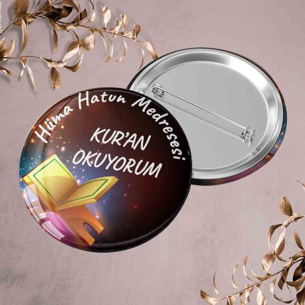 kuran-i-kerim-okuma-rozeti-ogrencilere-ozel-dini-rozet