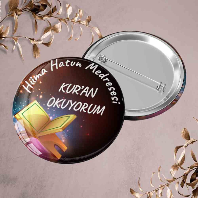 kuran-i-kerim-okuma-rozeti-ogrencilere-ozel-dini-rozet
