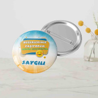 Değerler Eğitimi Saygılı Rozeti | Ödüllendirme Rozeti