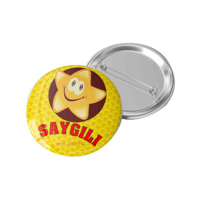 Saygılı Öğrenci Rozeti Saygılı Öğrenci Rozeti