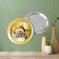 Sınıf Lideri Rozeti | Öğrenci Görev