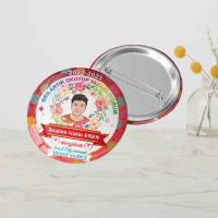 Artık Okuyorum Rozetleri | Öğrencilere Özel