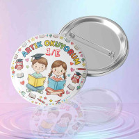 Artık Okuyorum Rozeti - Okuma Bayramı ve 1. Sınıf Başarı Ödülü