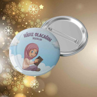 Hafız Rozetleri | Kuran Eğitimine Teşvik Edici Ödüller
