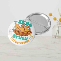 Tekne Orucu Rozeti | Ramazan Ayına Özel Çocuk Rozet