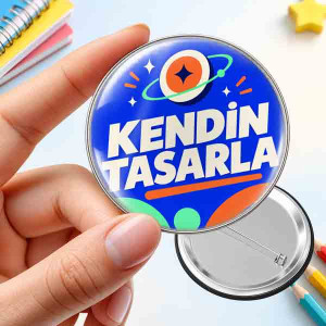 Fotoğraf Baskılı Kişiye Özel Buton Rozet - Kendin Tasarla Uzay Desenli İğneli Metal Rozet Fotoğraf Baskılı Kişiye Özel Buton Rozet - Kendin Tasarla Uzay Desenli İğneli Metal Rozet